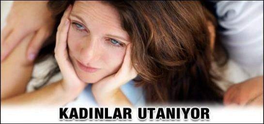 KADINLAR UTANIYOR