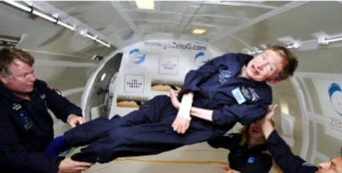 Hawking ALS'ye karşı 74 yıl nasıl yaşadı