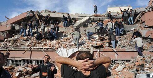 Deprem sonrası eve dönmek psikolojik sorunlara yol açabilir