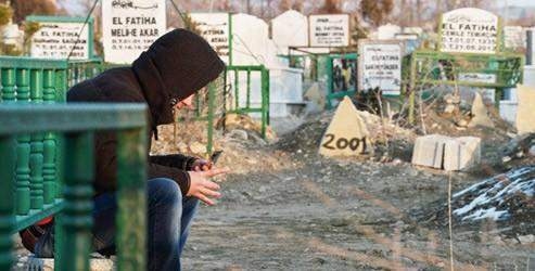 Durmayan deprem: Eroin
