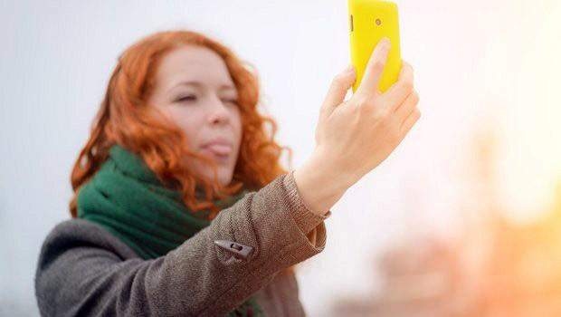'Selfie kişilik zaafiyeti'
