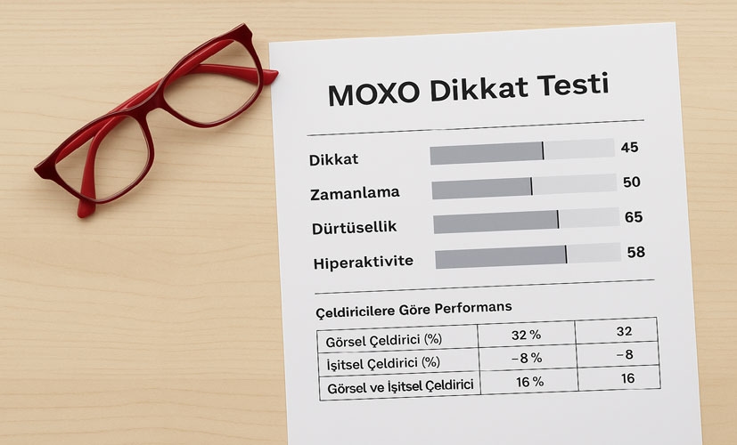 MOXO Dikkat Testi Hakkında Bilmeniz Gereken Her Şey