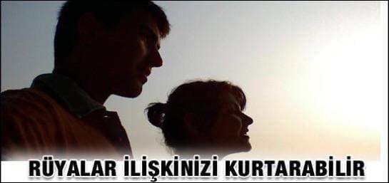 İLİŞKİNİZİ KURTARABİLİR