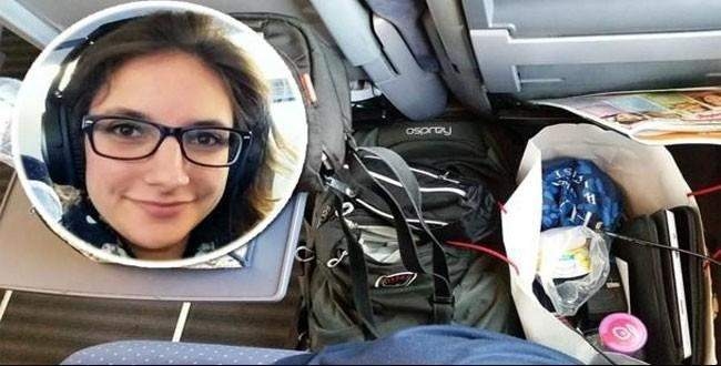 Kira vermemek için trende yaşamaya başladı