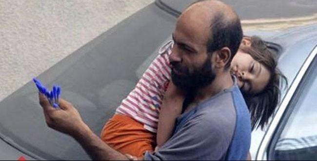 Bu fotoğraf hayatlarını değiştirdi