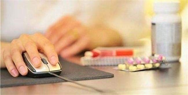 Sahte ilaca internetten sipariş engeli