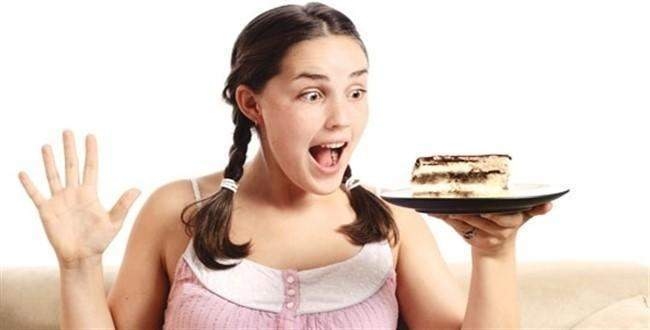 Diyetle bile kilo veremiyorsanız...