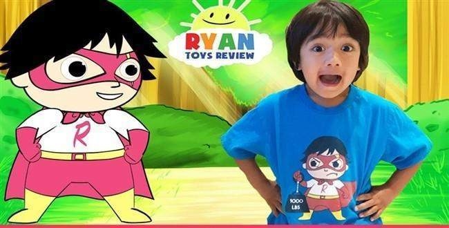 6 yaşında milyon dolarlar kazanıyor!