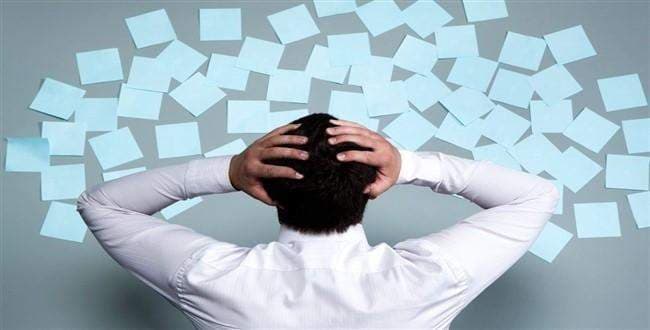 İş hayatında stresle başa çıkmanın 10 püf noktası
