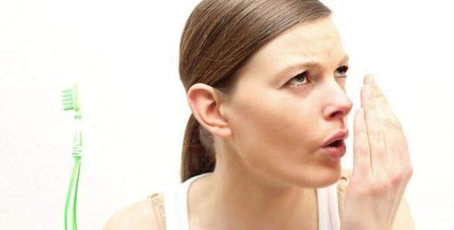 Ağız kokusunu önlemek için