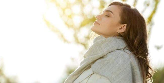 Hayata negatif bakma mutsuz olma!