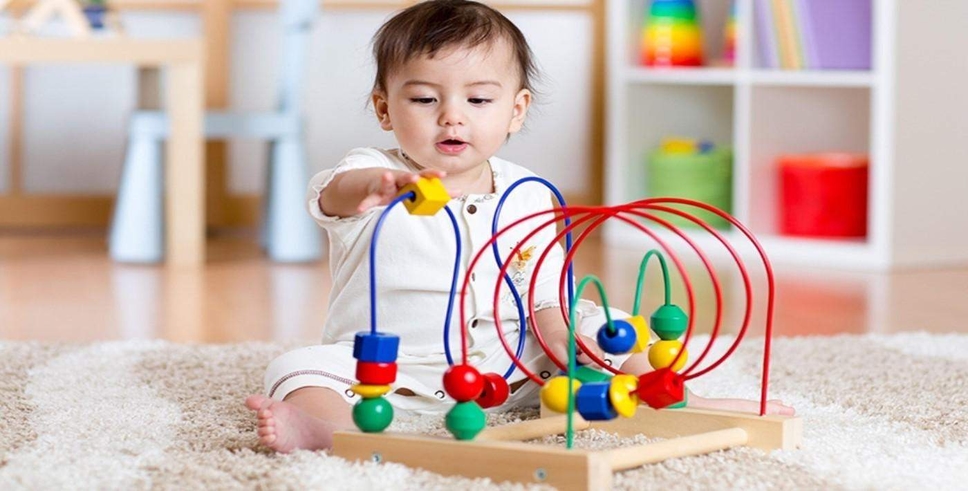 Bebek Gelişimi: 12 Aylık Bebek Gelişimi