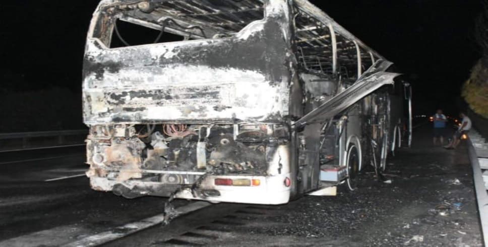 Yolcu otobüslerine bir kapı daha ilave edilmeli!