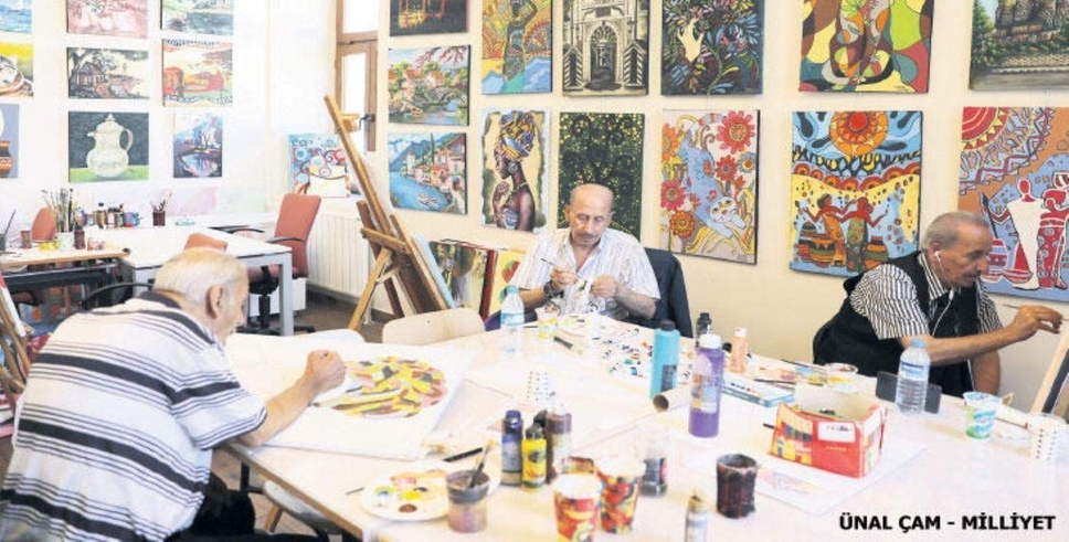 Mutlu yaşlılığın sırrını biliyor musunuz?