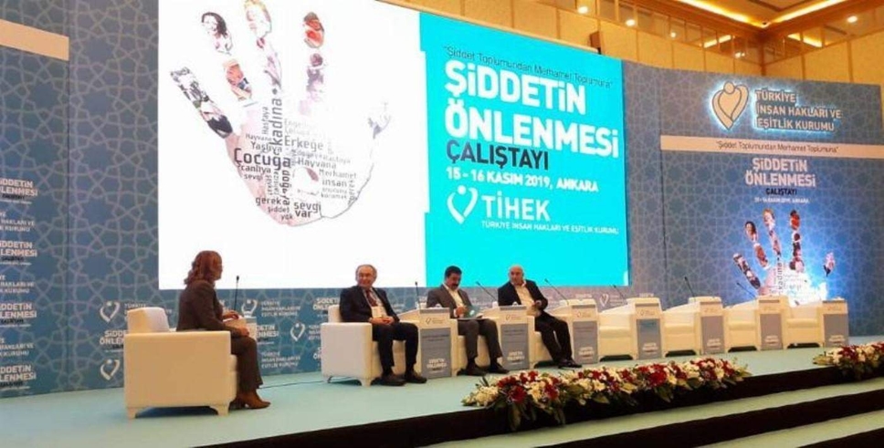 Kadına yönelik şiddette birinciyiz