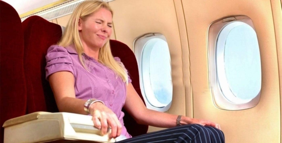 Uçak korkusu ve uçak fobisi