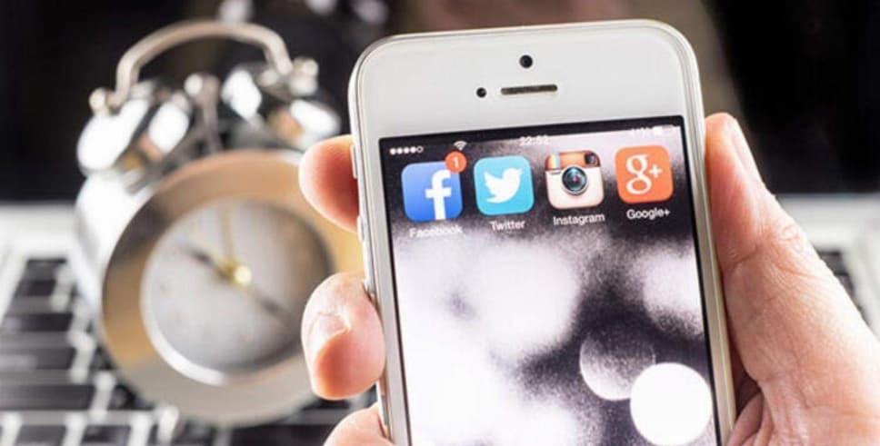 Sosyal medya kullanımınızı kısıtlayın