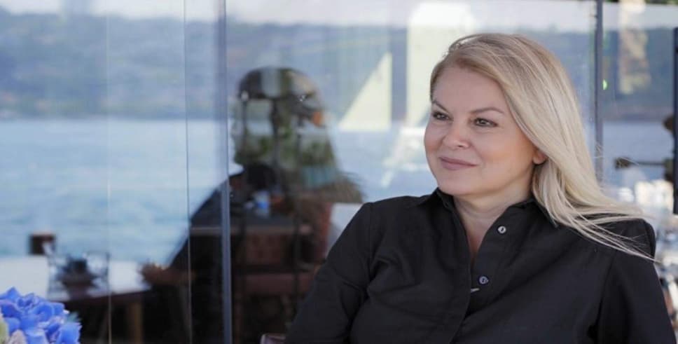 Sofrada sohbet ve sevgi  var, yemek ise garnitürdür