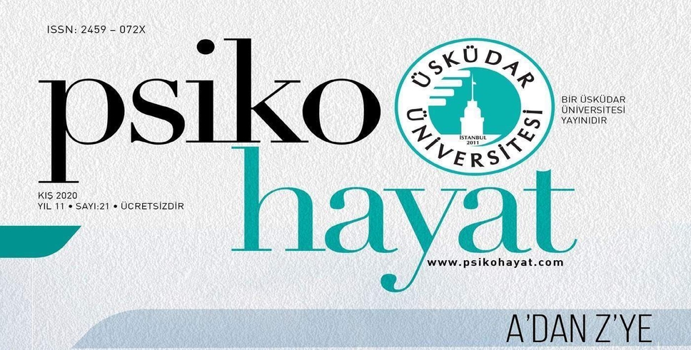 PsikoHayat dergisi özel sayısı yayınlandı