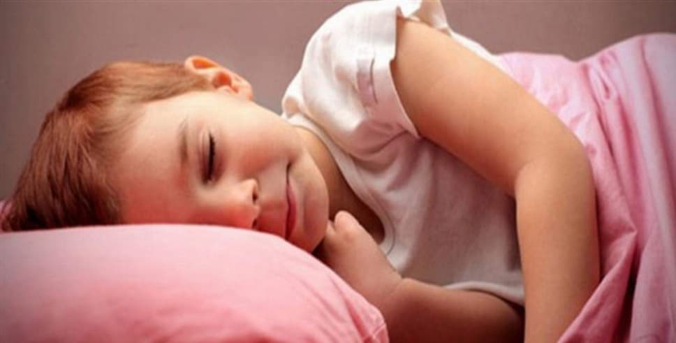 Okul başladığında erken uyku için baskı yapmayın