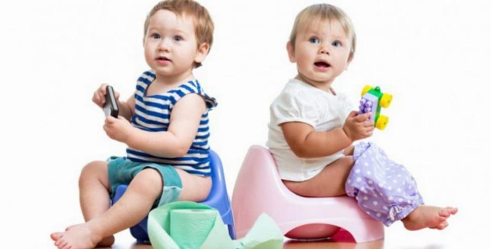 Çocuklarda tuvalet eğitimi