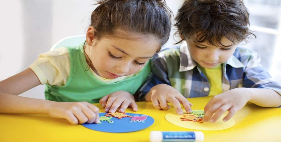 Aktiviteler çocuğun ruh sağlığını olumlu etkiliyor