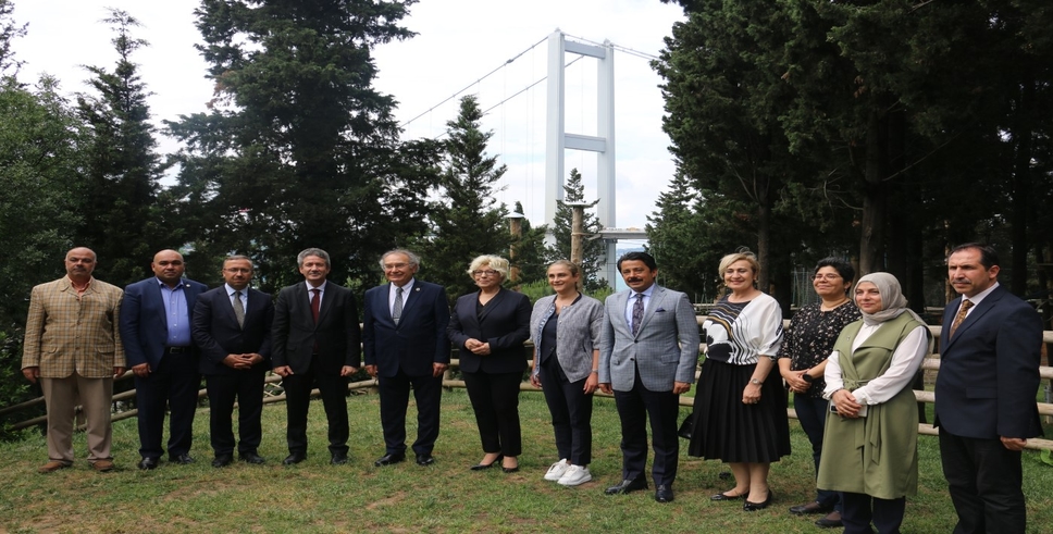 ‘Biz Geleceğiz’ projesi ile 435 öğrenciye eğitim