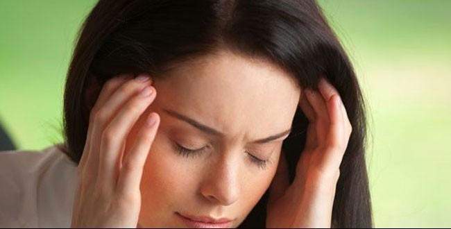 Baş ağrısını kapı dışarı etmenin 8 yolu