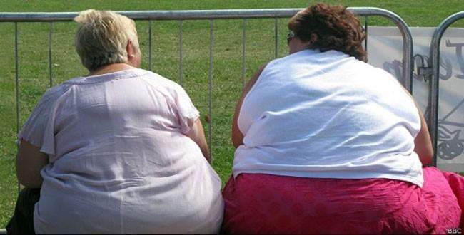 Obezite en çok kadınlar için tehlikeli