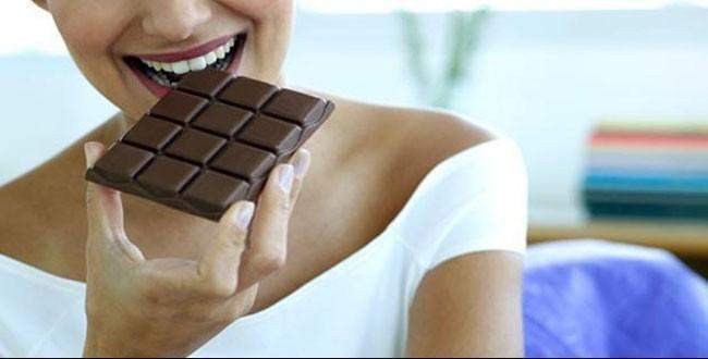 Çikolata yemek için 10 sebep