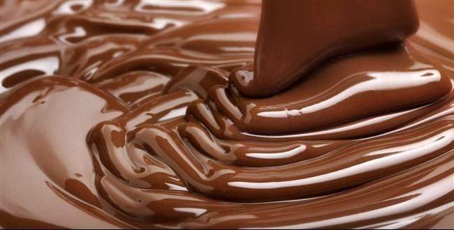 Sıcağa dayanıklı çikolata üretildi