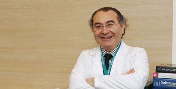 Üsküdar Üniversitesi Rektörü Prof.Dr. Nevzat Tarhan