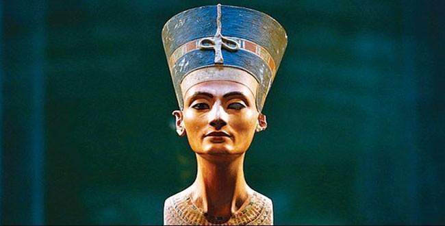 Nefertiti’yi kopyaladılar