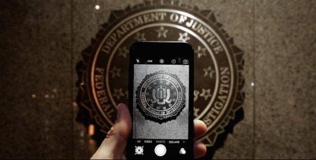 FBI telefon kameralarını kontrol edebilir