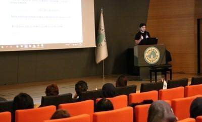 Üsküdar Üniversitesi'nde  gazetecilik atölyesi düzenlendi