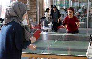 Üsküdar Üniversitesi’nde masa tenisi final heyecanı! 3