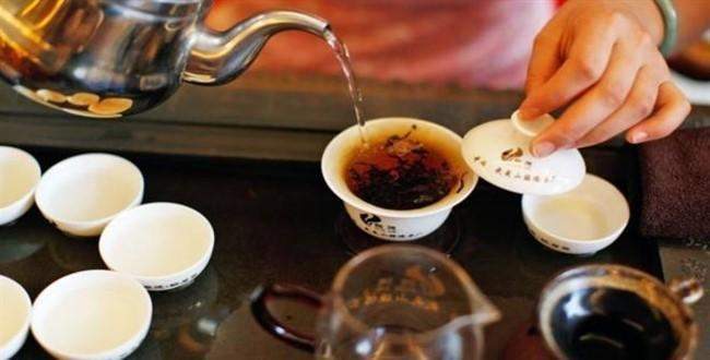 Çin’in altından pahalı çayı