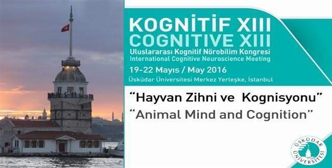 13. Kognitif Nörobilim Kongresi’nde “Hayvan Zihni ve Kognisyonu” konuşulacak