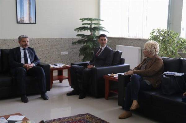 Araştırmada Üsküdar ve Aksaray Üniversitesi işbirliği…