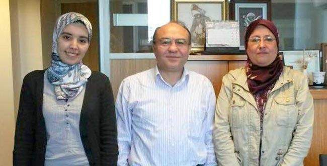 Kanser Araştırmalarında Üsküdar-Mohammed Üniversitesi İşbirliği…