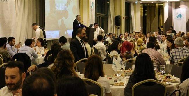 Üsküdar Üniversitesi Ailesi Geleneksel İftar Yemeğinde Buluştu
