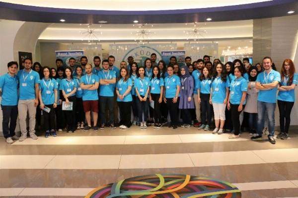 Üsküdar Üniversitesi adaylara yol gösteriyor!