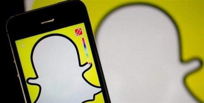 Snapchat'e müstehcenlik davası