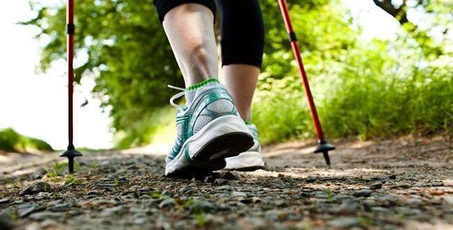 30 dakika yürüyüş kanser riskini azaltıyor