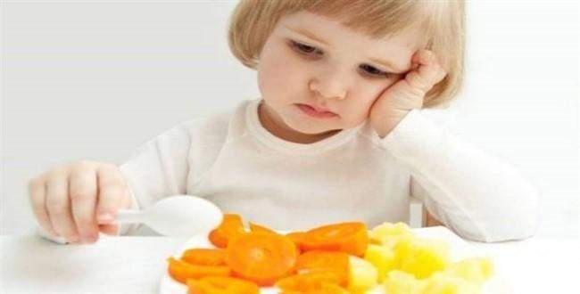 Çocuklara yemek yemeyi sevdirmenin 7 yolu