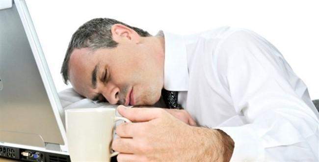 Uykusuzluk vücutta sarhoşluk etkisi yapıyor