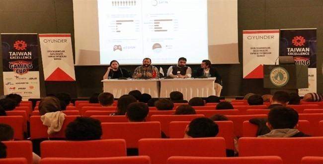Sanal oyun uzmanları Üsküdar Üniversitesi’nde buluştu