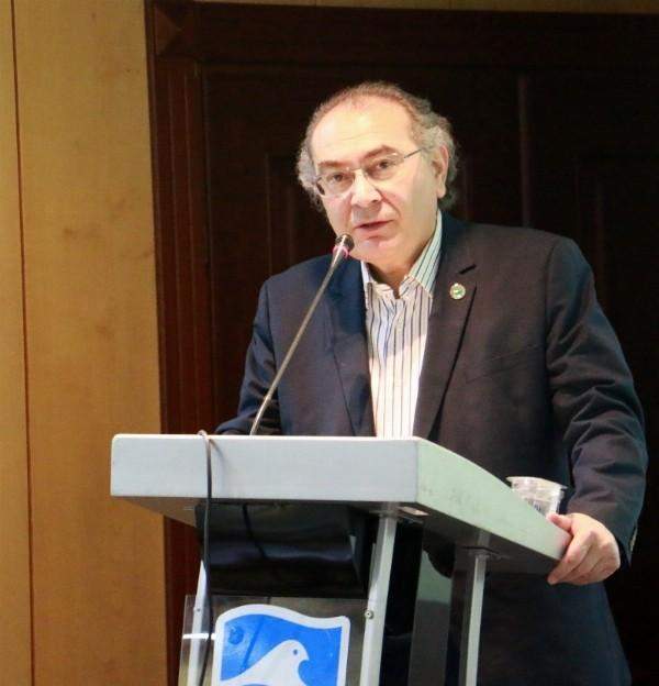 Prof. Dr. Nevzat Tarhan Rehber Öğretmenlere Seslendi