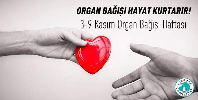  Her yıl binlerce kişi organ yetmezliğinden yaşamını yitiriyor!