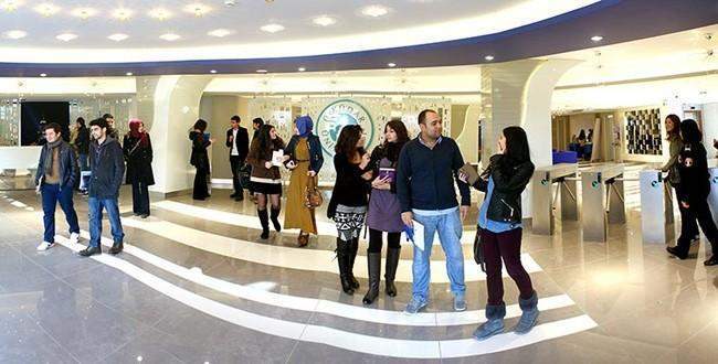 Üsküdar Üniversitesi Samsunlu Adaylarla…